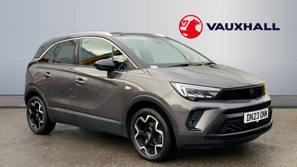 Vauxhall Crossland 1.2 Turbo Ultimate 5dr Petrol Hatchback